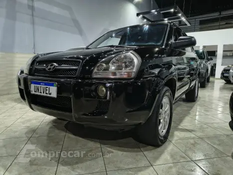 Hyundai Tucson 6L 2.0 4 portas