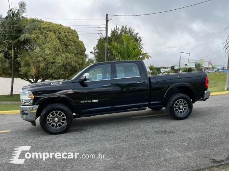 3500 6.7 I6 TURBO DIESEL LIMITED LONGHORN CD 4X4  AUTOMÁTICO