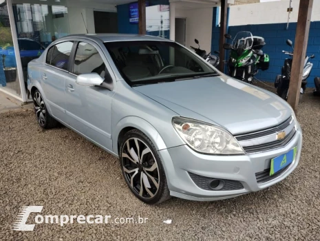 Vectra Sedan 2.0 4P FLEX ELEGANCE