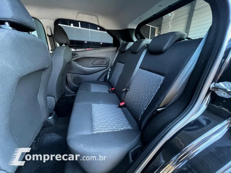 KA 1.5 TI-VCT FLEX SE PLUS AUTOMÁTICO