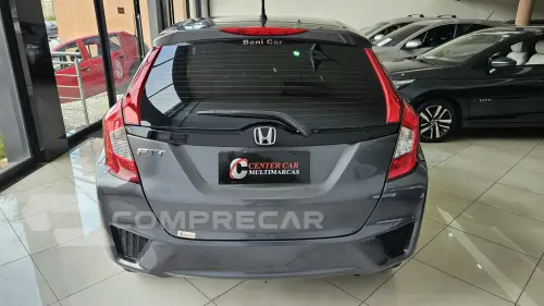 FIT 1.5 LX 16V