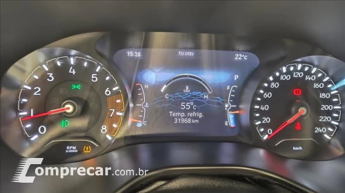 COMPASS 1.3 T270 Turbo Longitude