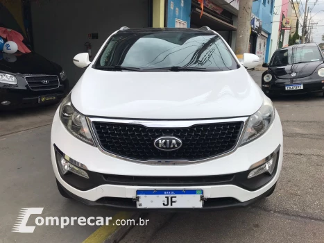SPORTAGE 2.0 EX 4X2 16V