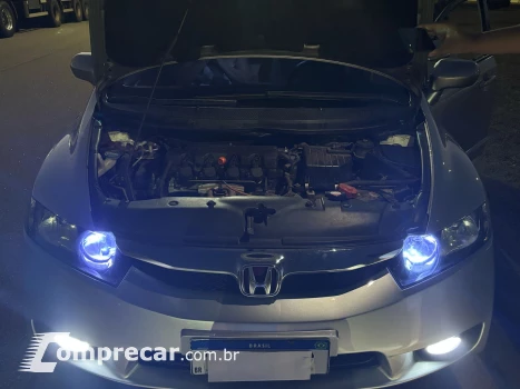 CIVIC 1.8 LXS 16V