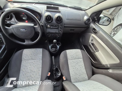Fiesta 1.0 8V Flex/Class 1.0 8V Flex 5p