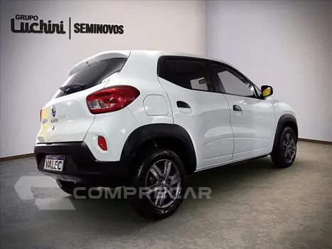 KWID 1.0 12V SCE FLEX ZEN MANUAL