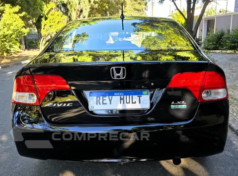CIVIC 1.8 LXL 16V