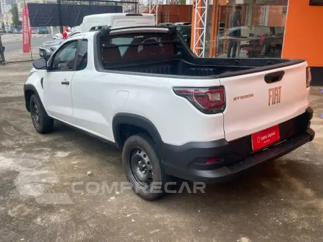 STRADA ENDURANCE 1.3 FLEX 8V CS