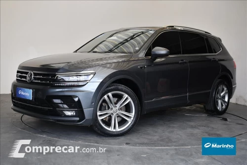 Volkswagen TIGUAN 2.0 350 TSI GASOLINA ALLSPACE R-LINE 4MOTI 4 portas
