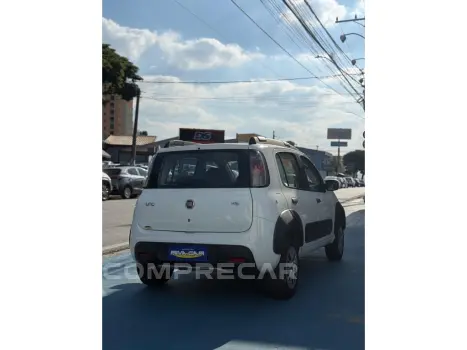 UNO 1.0 FIREFLY FLEX WAY 4P MANUAL