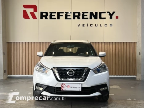 KICKS 1.6 16V FLEXSTART S DIRECT 4P XTRONIC