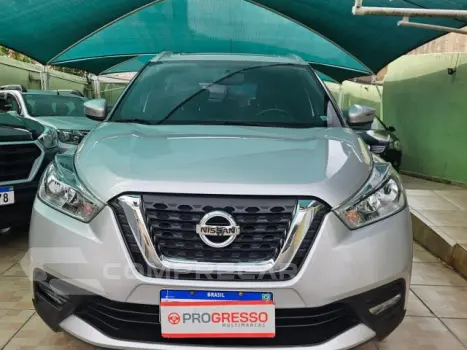 KICKS - 1.6 16V START SV 4P XTRONIC