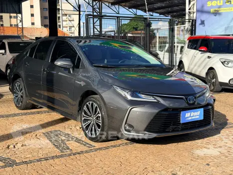 COROLLA 1.8 VVT-I Hybrid Altis Premium