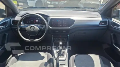 T-CROSS 1.0 200 TSI TOTAL FLEX COMFORTLINE AUTOMÁ