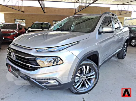 Fiat TORO 1.3 Turbo 270 Freedom 4 portas