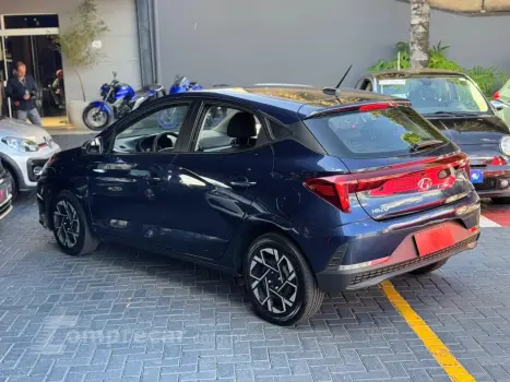 HB20 1.0 12V Comfort