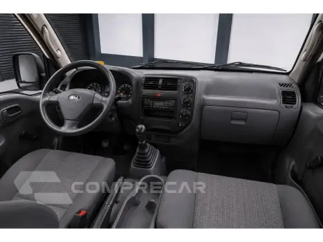 BONGO 2.5 K-2500 4X2 CS TURBO DIESEL 2P MANUAL
