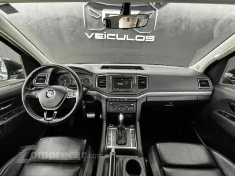 AMAROK 3.0 V6 TDI DIESEL HIGHLINE EXTREME CD 4MOTION AUTOMÁT