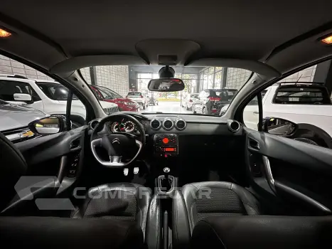 C3 1.6 EXCLUSIVE 16V FLEX 4P MANUAL