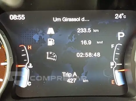 COMPASS 2.0 16V Limited 4X4