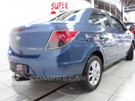 PRISMA - 1.4 MPFI LTZ 8V 4P AUTOMÁTICO