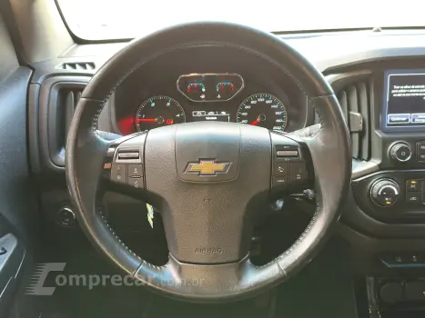 TRAILBLAZER 2.8 LTZ 4X4 16V TURBO DIESEL 4P AUTOMÁTICO