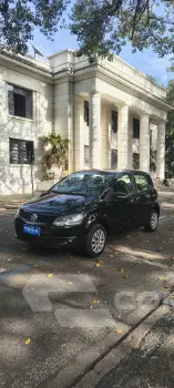 Volkswagen FOX 1.0 MI Trend 8V 4 portas