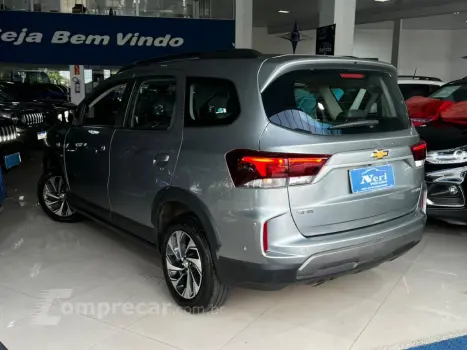 SPIN PREMIER 1.8 8V Econo.Flex 5p Aut.