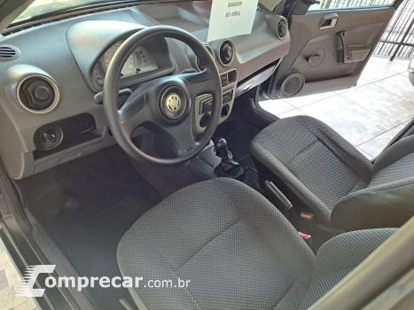 Volkswagen SAVEIRO 1.6 MI CS 8V G.IV 2 portas