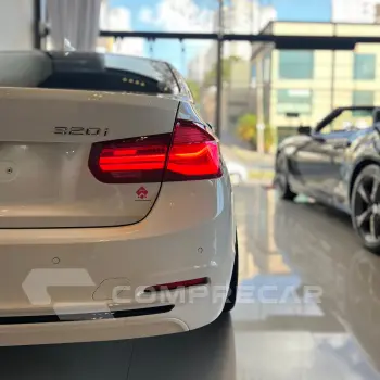 320I 2.0 Sport 16V Turbo Active