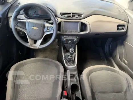 PRISMA - 1.4 MPFI LTZ 8V 4P MANUAL