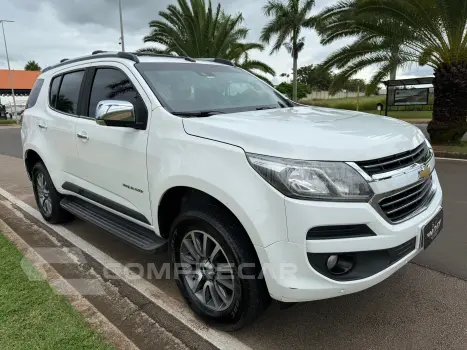 TRAILBLAZER 2.8 LTZ 4X4 16V Turbo