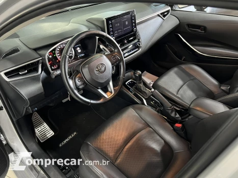 COROLLA 2.0 VVT-IE FLEX XEI DIRECT SHIFT
