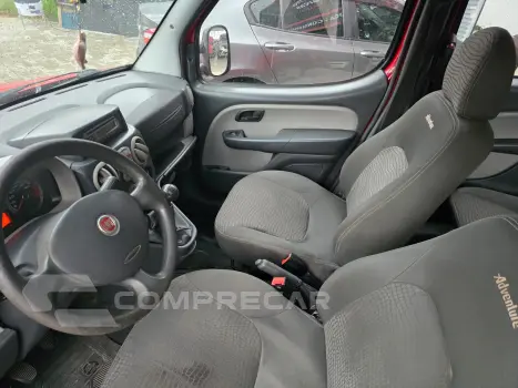 DOBLÒ 1.8 MPI Adventure 8V