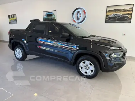 Fiat Toro 1.3 16V 4P FLEX 270 TURBO ENDURANCE AUTOMÁTICO 4 portas