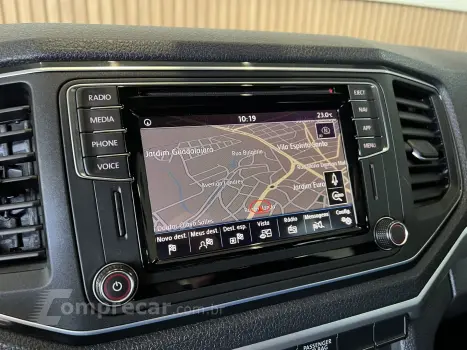 AMAROK 3.0 V6 TDI DIESEL HIGHLINE EXTREME CD 4MOTION AUTOMÁT