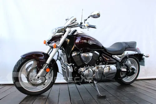 SUZUKI BOULEVARD M1500R