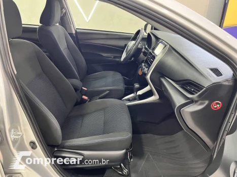 YARIS 1.5 16V Sedan XL Live