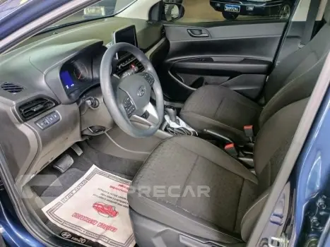 HB20 1.0 Turbo Comfort Plus Tech 12V
