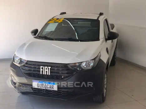 STRADA 1.3 Firefly Endurance CS