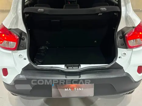 Kwid KWID Zen 1.0 Flex 12V 5p Mec.