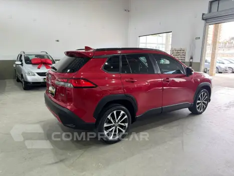 Corolla Cross 2.0 Vvt-Ie Flex Xre Direct Shift