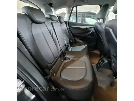 X1 2.0 16V TURBO ACTIVEFLEX SDRIVE20I 4P AUTOMÁTICO