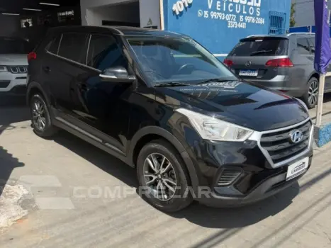 CRETA - 1.6 16V ATTITUDE AUTOMÁTICO