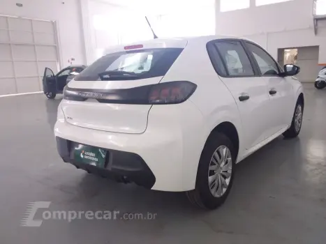 208 1.0 6V FLEX LIKE MANUAL