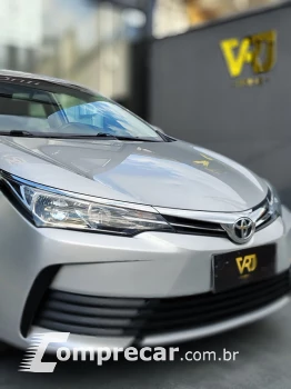 Corolla GLi 1.8 Flex 16V  Aut.