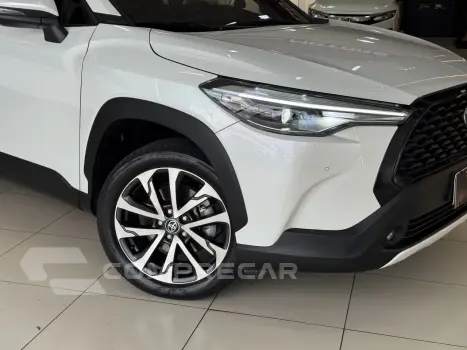 Corolla Cross 2.0 16V 4P FLEX VVT-IE XRE DIRECT SHIFT AUTOMÁ