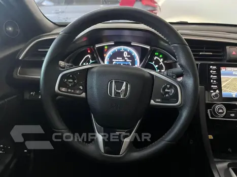 CIVIC SEDAN TOURING 1.5 TURBO 16V AUT.4P