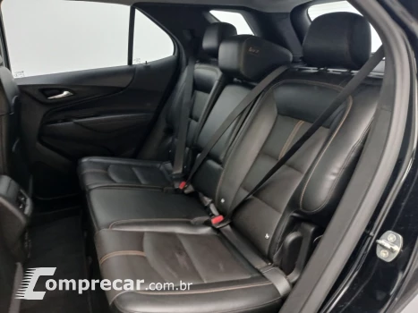 EQUINOX 1.5 16V TURBO GASOLINA PREMIER AWD AUTOMÁTICO