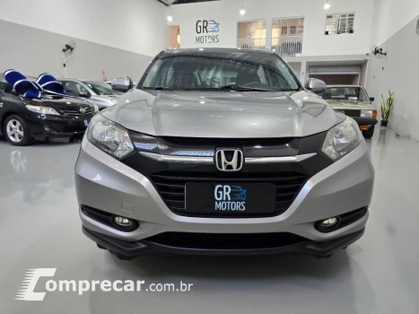 HR-V EXL 1.8 Flexone 16V 5p Aut.